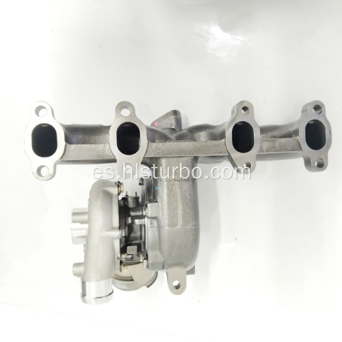 Motor del euro IV del euro III del turbocompresor GT1749V 713673-5006S 1121159 038253019N 038253019NV500 038253019NV225 de Ford Audi Volkswagen